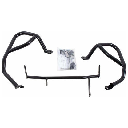 Barra de protección negra Hepco&amp;Becker BMW F800GS '24-