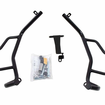 Soporte de depósito negro Hepco&amp;Becker BMW F850GS '18-'23