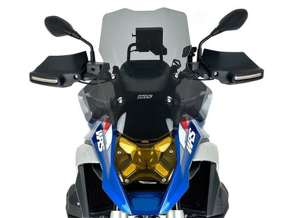 Extensión de guardamanos WRS negro mate BMW R1300GS '23-