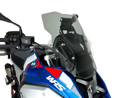 Parabrisas de repuesto Touring WRS BMW BMW R1300GS '23 - ligeramente tintado (sin radar)