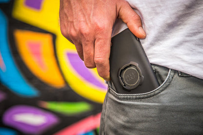Funda para teléfono con bloqueo cuádruple - iPhone SE (2.ª generación)/8/7