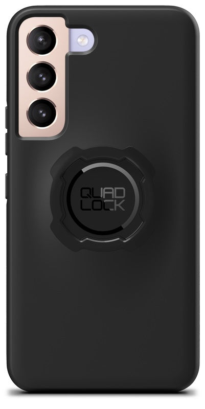 Funda para Samsung Galaxy S22 con bloqueo cuádruple