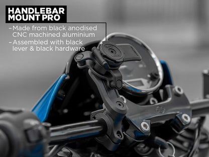 Soporte para manillar de smartphone QUAD LOCK PRO