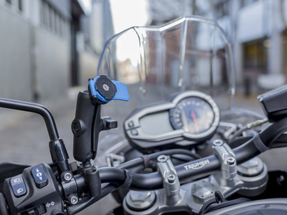 Adaptador de bola QUAD LOCK de 1" - Soporte para motocicleta RAM