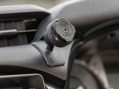 Soporte para teléfono en el tablero QUAD LOCK MAG