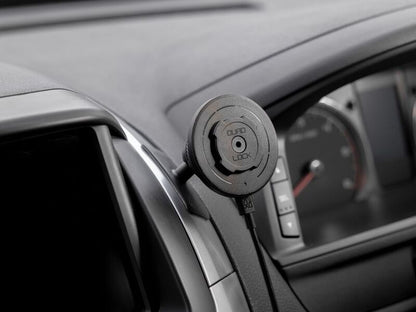 Soporte para teléfono en el tablero QUAD LOCK MAG