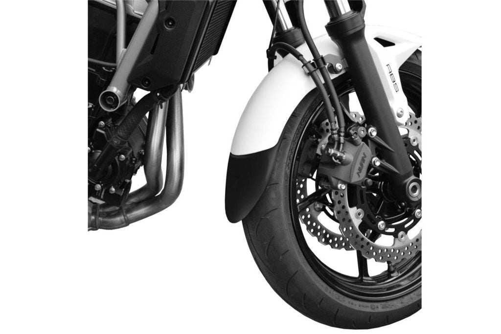 Extensión de guardabarros delantero negro Puig Kawasaki Z650 / Ninja 650 R '17-'21