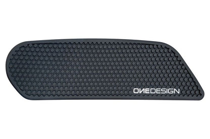 Adhesivos protectores de depósito/puños negros Puig Kawasaki Z900 '17-