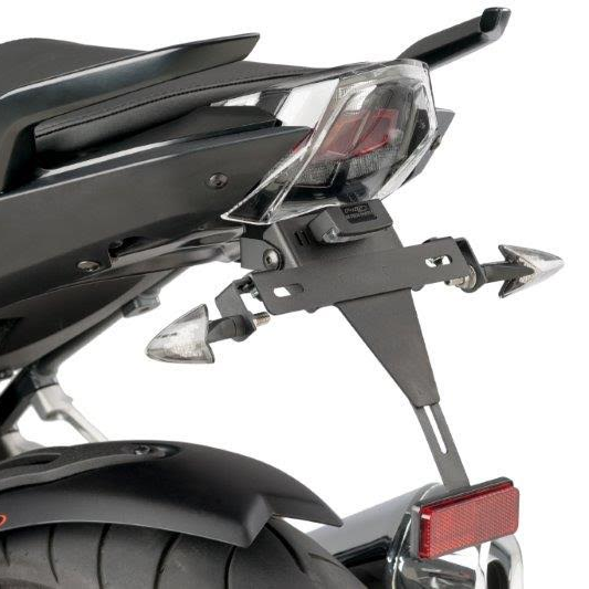 Portamatrículas Puig BMW R1200R/RC LC '15-'18