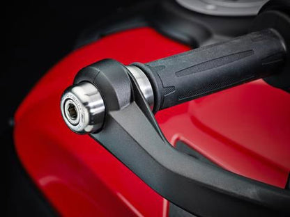 Amortiguadores de vibraciones (juego) negros Evotech Performance BMW R1250GS LC '18-23