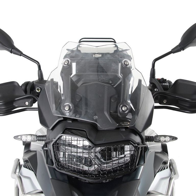 Soportes de protección para guardamanos Hepco&amp;Becker BMW F850GS 18-