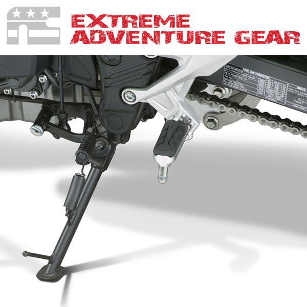 Kit de bajada 40mm incluyendo caballete lateral corto Honda CB500F / X ´19 - Accesorios