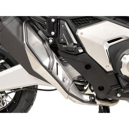 Soporte de escape negro – Hepco &amp; Becker Honda X-ADV 2025