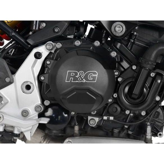 Juego de protección de motor profesional de 2 piezas R&amp;G para BMW F 750/800/850 GS 2018-2024