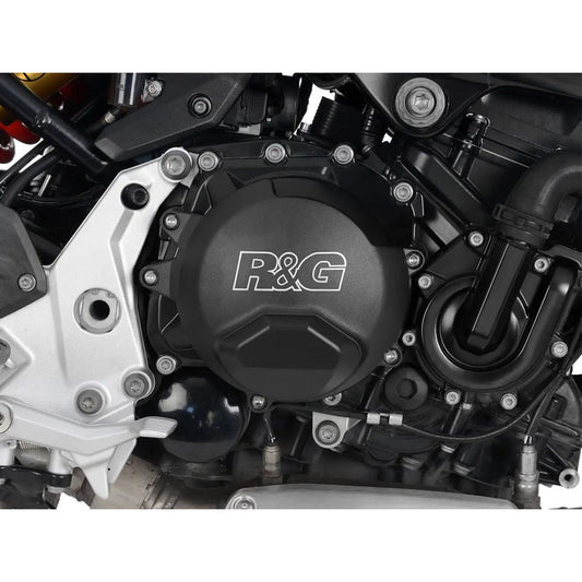 Juego de protección de motor Pro de 2 piezas R&amp;G para BMW F 900 R / XR / GS 2020-2024