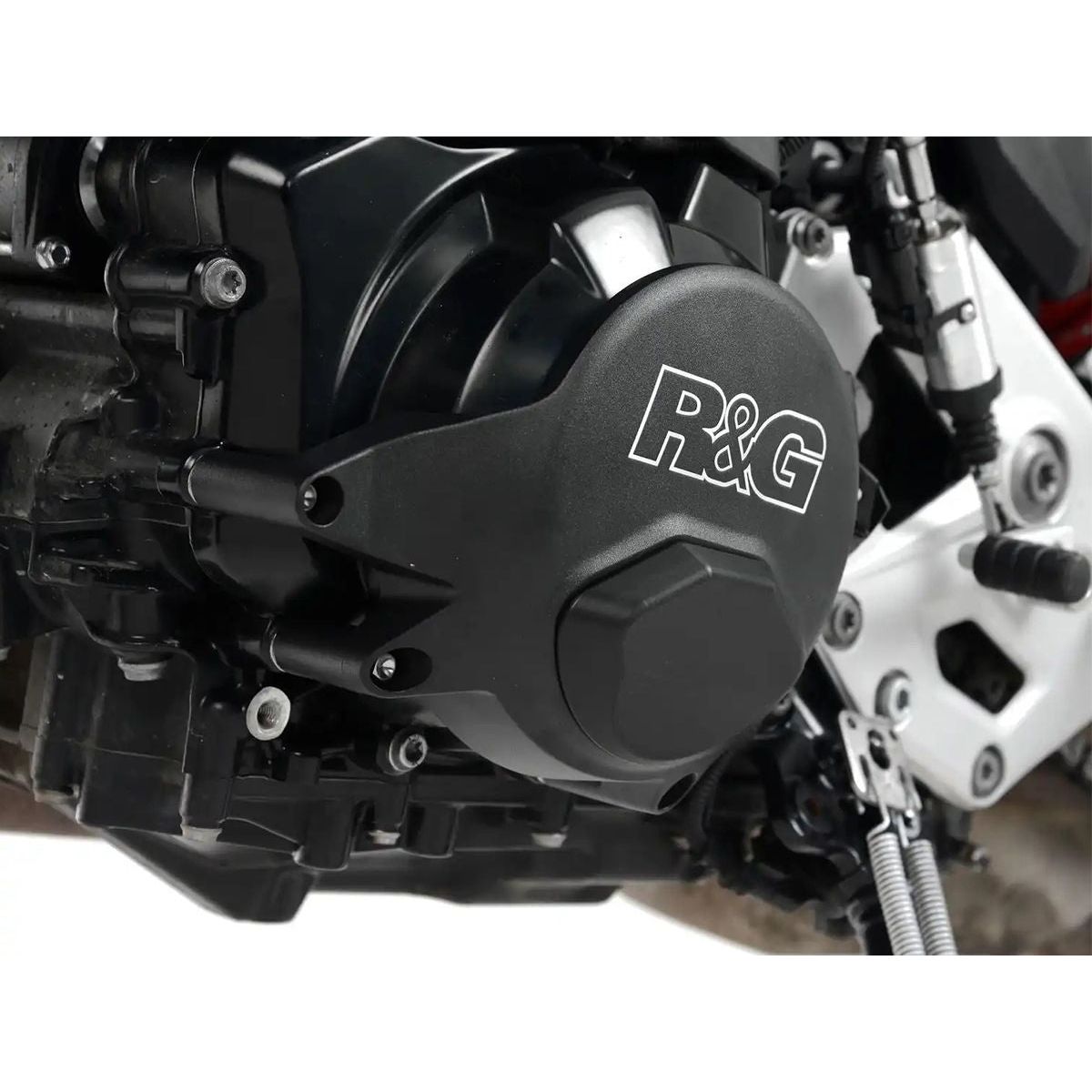 Juego de protección de motor Pro de 2 piezas R&amp;G para BMW F 900 R / XR / GS 2020-2024