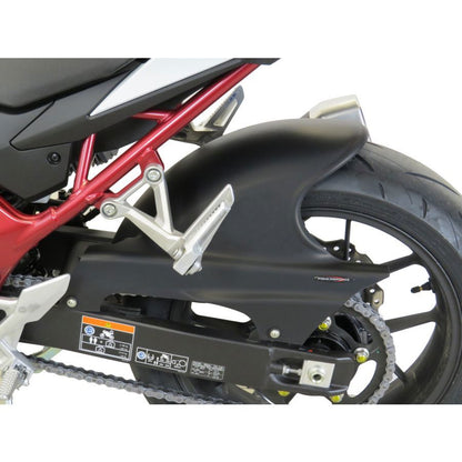 Guardabarros trasero negro mate Honda CB750 Hornet '23-