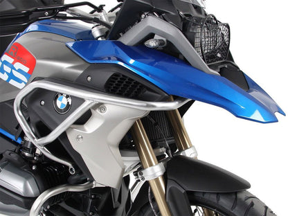 Barra de protección superior de acero inoxidable Hepco&amp;Becker BMW R1250GS LC '18-23