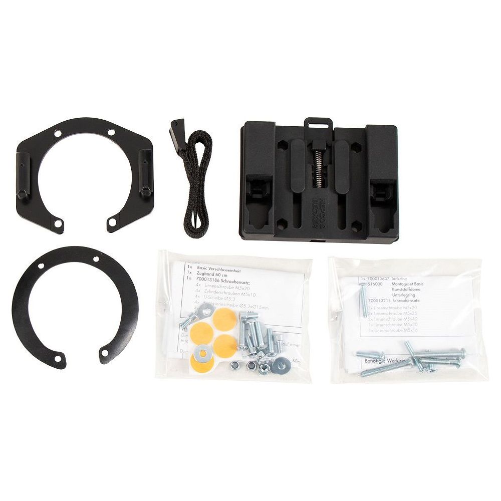 Anillo de depósito básico Hepco&amp;Becker para Aprilia Tuono 660 / RS660 '21-