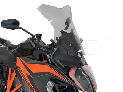 Parabrisas de repuesto Touring WRS KTM 1290 Superduke GT '19 - tintado claro