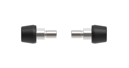 Amortiguadores de vibraciones Race (juego) negros Evotech Performance Yamaha MT-07 '18-