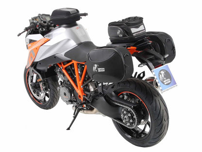 Portaequipajes C-Bow negros Hepco&amp;Becker KTM 1290 Superduke GT '16-18
