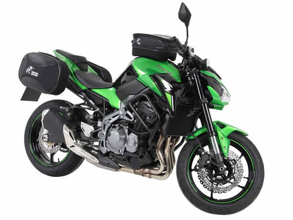 Portaequipajes C-Bow negro Hepco&amp;Becker Kawasaki Z900 '17-
