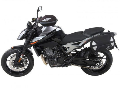 Portabolsas C-Bow IZQUIERDO negro Hepco&amp;Becker KTM Duke 790 '18-