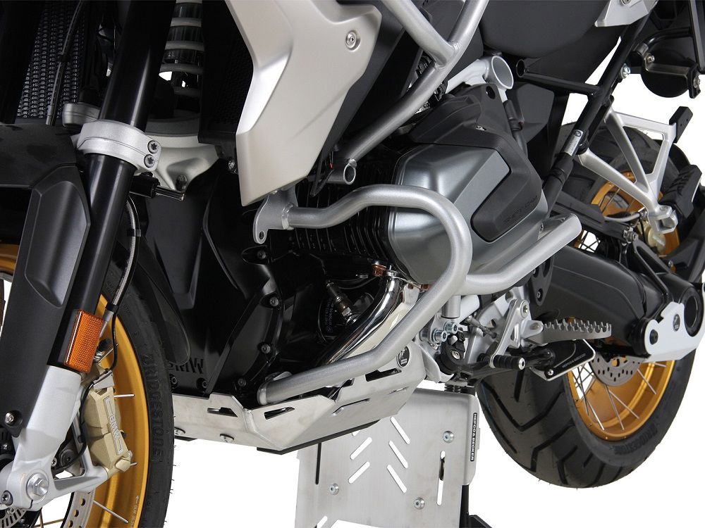 Defensas plateadas Hepco&amp;Becker BMW R1250GS LC '18-23
