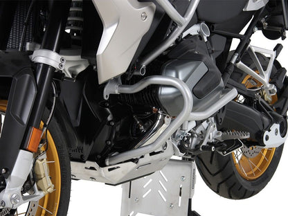 Defensas plateadas Hepco&amp;Becker BMW R1250GS LC '18-23