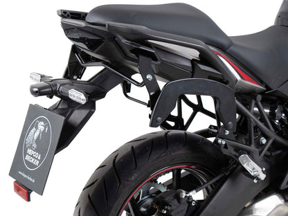 Portaequipajes C-Bow negros Hepco&amp;Becker Kawasaki Versys 650 '15-21