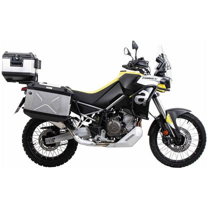 Juego de maletas H&amp;B Tuareg 660 negras