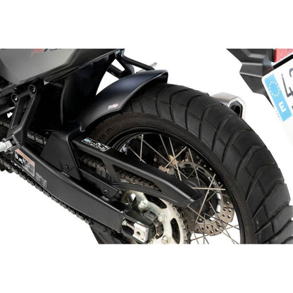 Guardabarros trasero Puig negro mate Honda CRF1100L Africa Twin '20- / Transalp 750 '23-