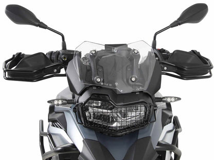 Soportes de protección para guardamanos Hepco&amp;Becker BMW F750GS '18-23