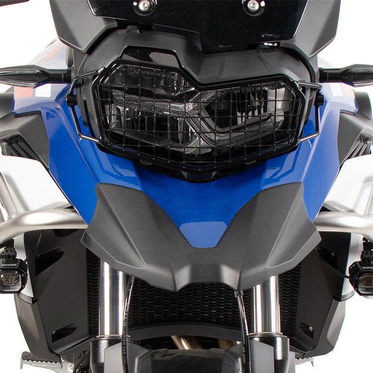 Barra de protección de acero inoxidable Hepco&amp;Becker BMW F850GS '18-'23