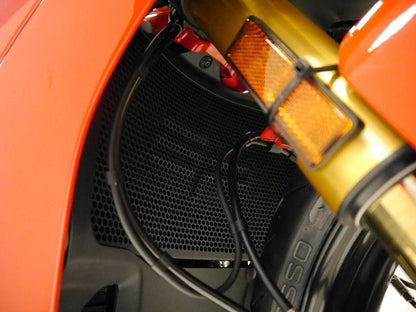 Cubierta del radiador Evotech Performance Ducati SuperSport 950 S '21-