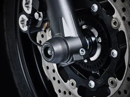 Juego de husillos Evotech Performance Yamaha MT-07 '13-17