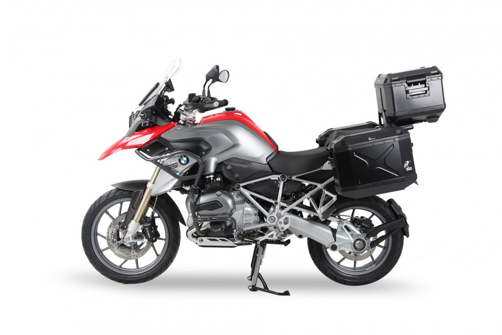 Portaequipajes Lock-it Hepco&amp;Becker antracita BMW R1250GS LC '18-