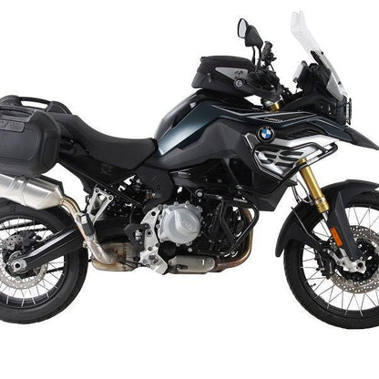 Portaequipajes C-Bow negros Hepco&amp;Becker BMW F850GS '18-23