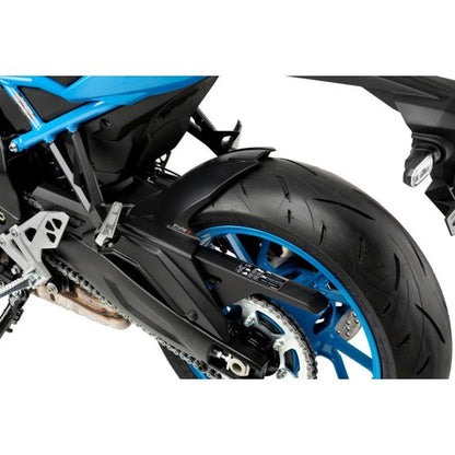 Guardabarros trasero Puig negro mate Suzuki GSX-8S '23-