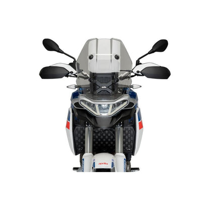 Guardabarros delantero pico negro Puig Tuareg 660