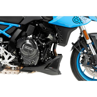 Alerón de motor Puig negro mate Suzuki GSX-8S '23-