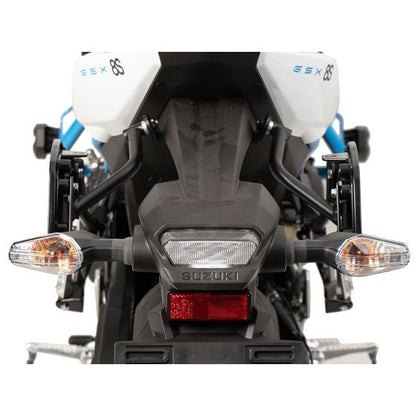 Portaequipajes C-Bow negro Hepco&amp;Becker Suzuki GSX-8S '23-