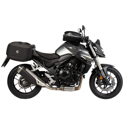 Portaequipajes C-Bow antracita Hepco&amp;Becker Honda CB750 Hornet '23-