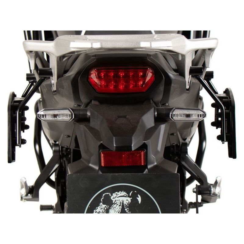 Portaequipajes C-Bow negro Hepco&amp;Becker Honda XL750 Transalp '23-