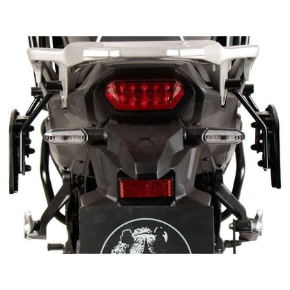 Portaequipajes C-Bow negro Hepco&amp;Becker Honda XL750 Transalp '23-