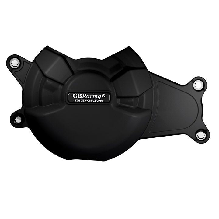 Juego de tapas de motor GB-Racing para Yamaha MT-07 / Tracer / XSR700 /R6 (tapa de embrague y alternador)