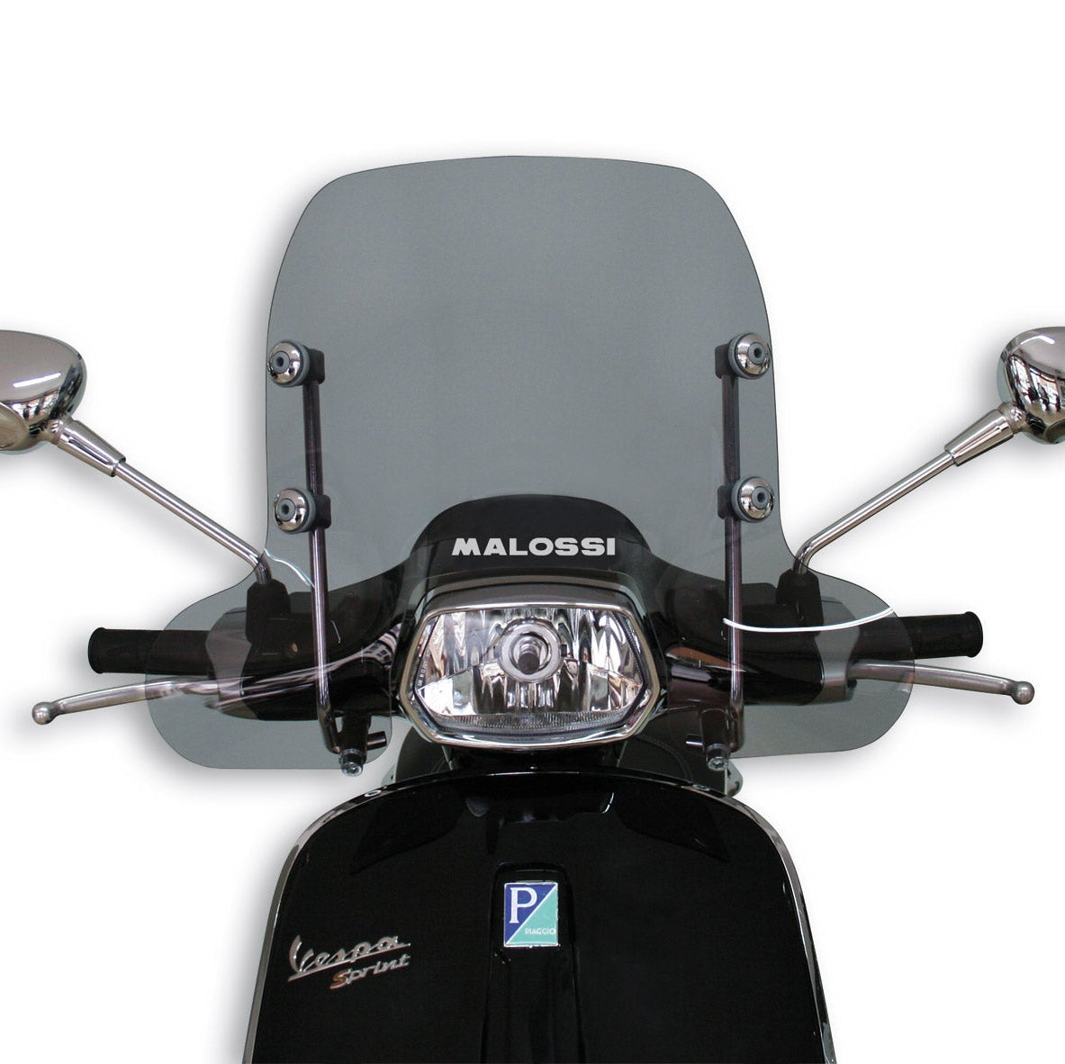 Parabrisas Malossi Low Smoke | Vespa Sprint