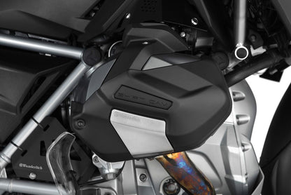 Protector de motor izquierdo + derecho Wunderlich para BMW R1250 GS / Adventure '20-