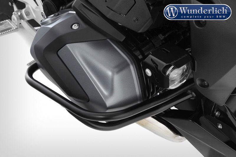 Defensas Wunderlich negras BMW R1250GS LC '18-
